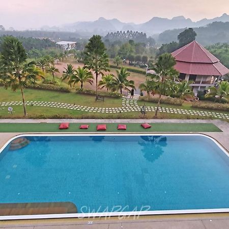 Bed and Breakfast Takhun Mountain View Ban Tha Khun Exterior foto