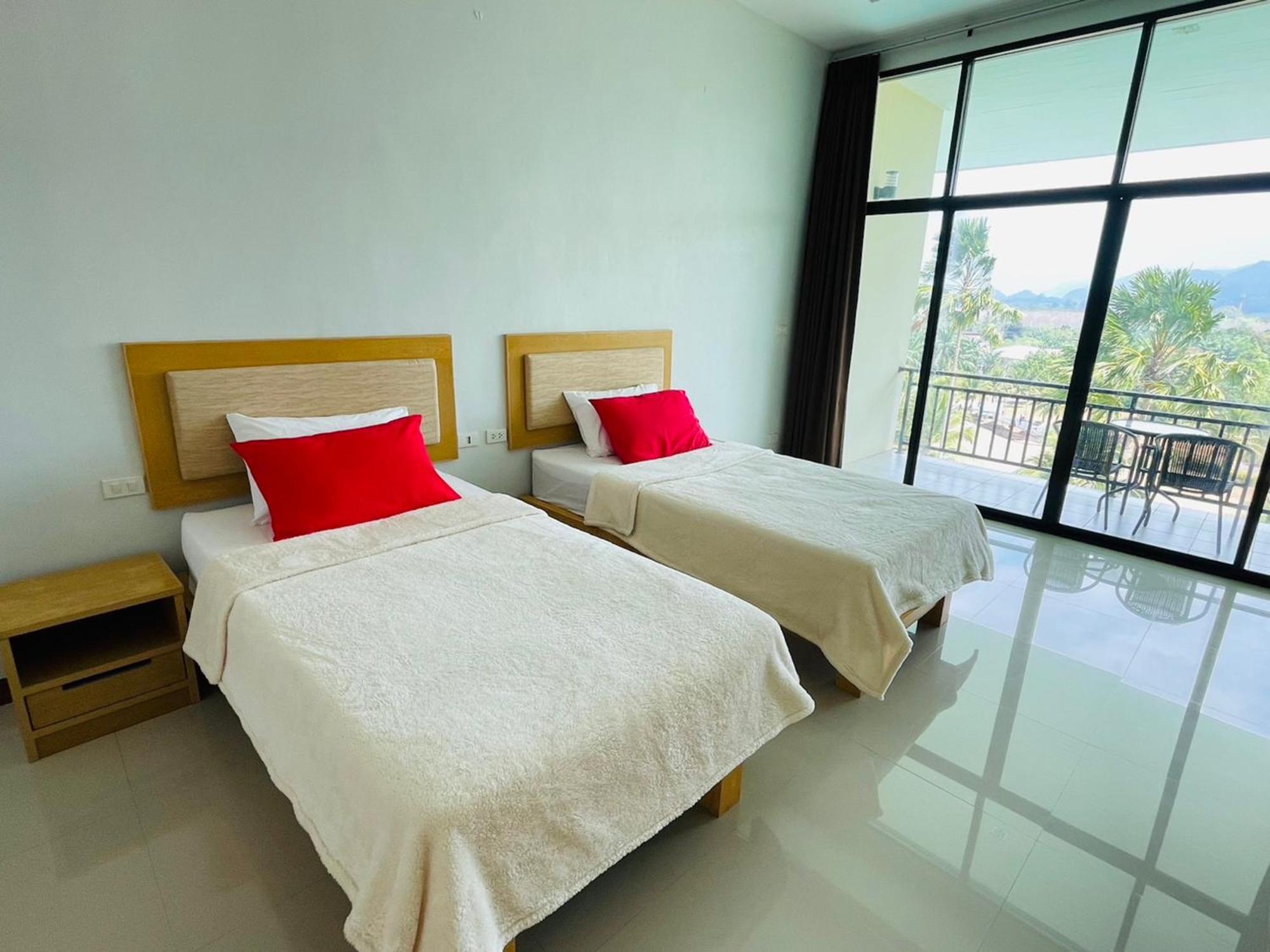 Bed and Breakfast Takhun Mountain View Ban Tha Khun Zimmer foto