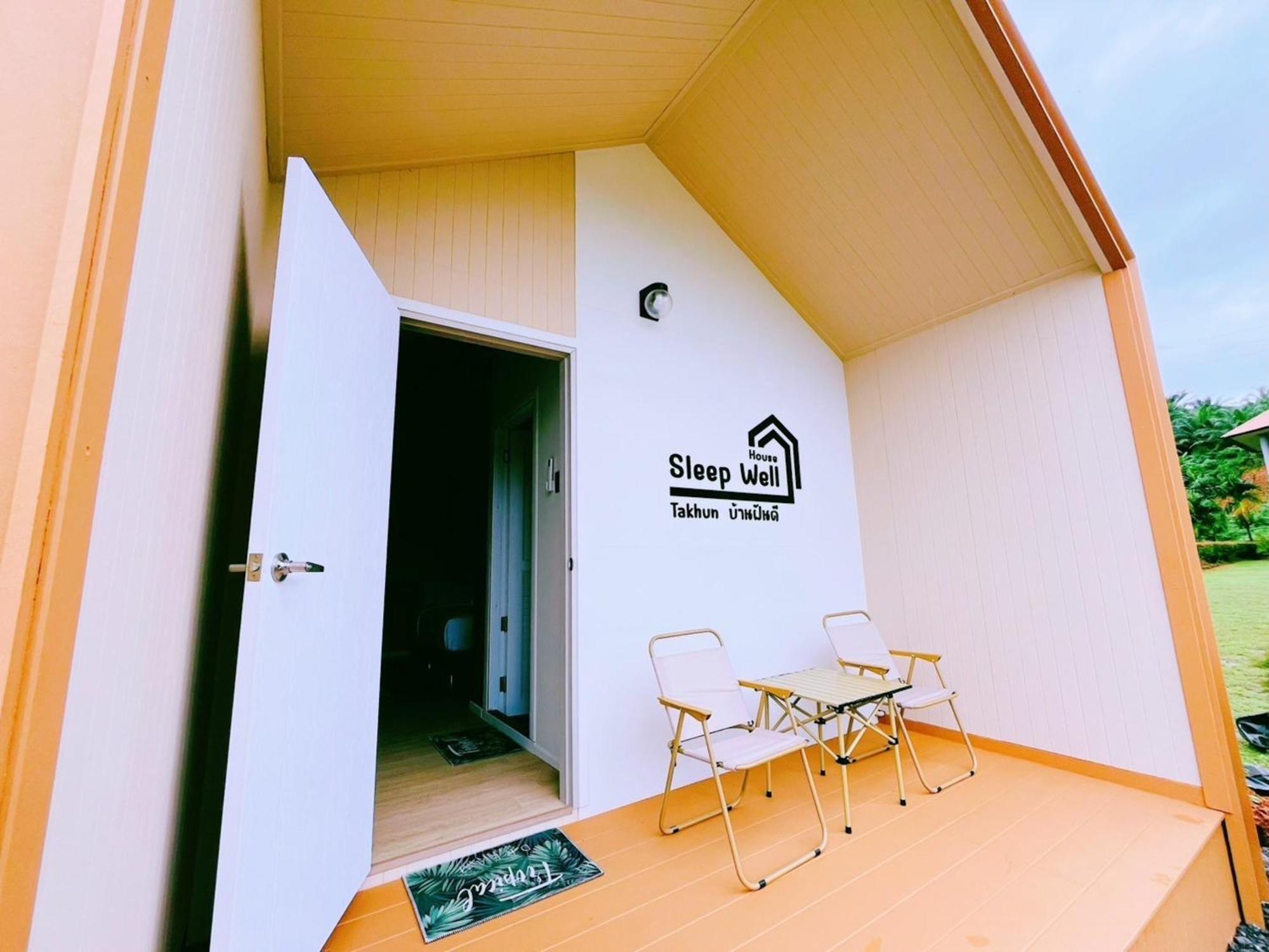 Bed and Breakfast Takhun Mountain View Ban Tha Khun Zimmer foto