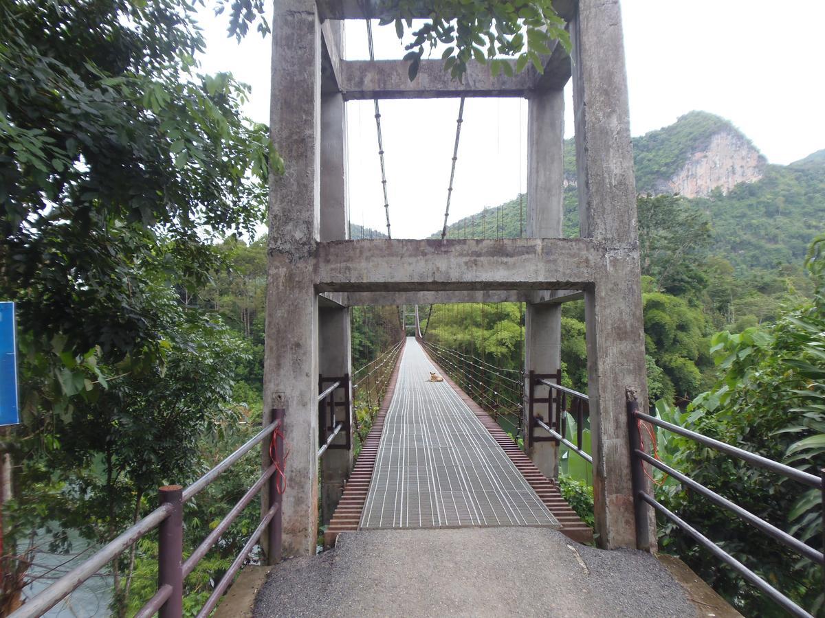 Bed and Breakfast Takhun Mountain View Ban Tha Khun Exterior foto